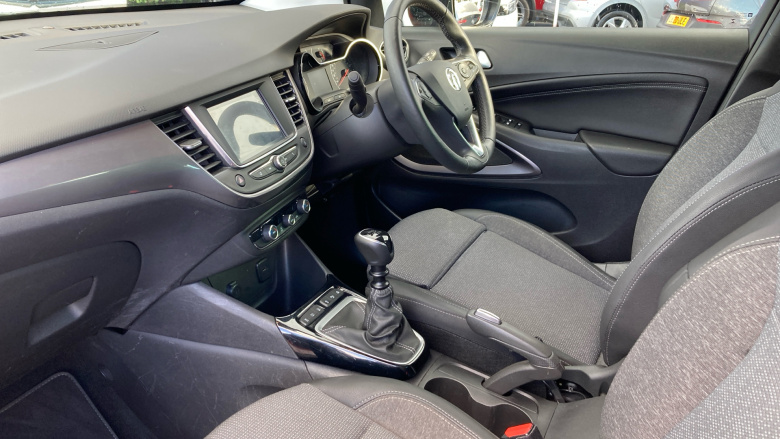 Vauxhall Crossland 1.2 Turbo [130] Elite 5dr Petrol Hatchback